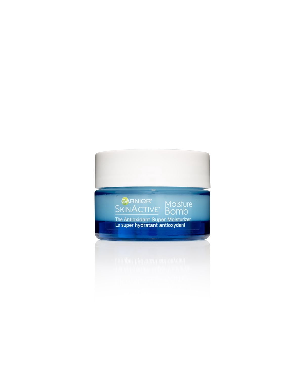 Garnier Moisture Bomb Gel Cream for Dry Skin, 50 ml