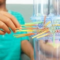 thumbnail image 2 of KerPlunk Kids Game, Easy-to-Learn Family Game for 2-4 Players, 2 of 6