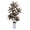 150cm Red, variant on GloryStar Artificial Dracaena Plant, 5FT Decorative Fake Tree in Pot with Adjustable Branches and Leaves,Faux Dragon Tree Indoor Floor Plant for Home Decor Office Living Room Porch Housewarming