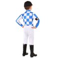 thumbnail image 2 of Boy's Toddler Jockey Costume, 2 of 3