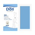 thumbnail image 1 of Papiers en Bandes Cirées Professionnelles Double Face pour Cirer les Cheveux, Enlèvement Complet du Corps I0D4, 1 of 1