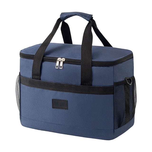 TopLLC Lunch Box, Bento Boxes Backpack Thermal Soft Insulated Leak-proof Cooler Beach Large Capacity Coolers Waterproof Large Capacity Lunch Camping Travel Picnic large capacity picnic wrap