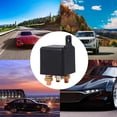 thumbnail image 2 of 12V Continuous Load Relay 5-pin Amp High-power On/off Start Relay Separate Charger Contactor For Trucks Ships And Golf Carts, 2 of 6