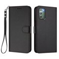 thumbnail image 2 of GANGXUN Wallet Case for Samsung Galaxy Note 20 – Magnetic Closure, RFID Blocking, Wrist Strap, Wireless Charging Compatible, 2 of 6