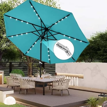 Umbrella Outdoor Patio, Outdoor Patio Umbrella Accessories Patio Umbrella Replacement Parts Garden Umbrella Button Tilt Adjuster, Outdoor Patio Umbrella,(Note: Umbrellas are not included)
