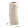 thumbnail image 1 of Gkeoshab Kit d'Aiguille et Fil Corde en Coton 200 m 2 mm pour Artisanat de Cuisine Cuisine Viande Dinde Saucisse Rôtissage Emballage Cadeau Jardinage Crochet Tricot Maison et Jardin, 1 of 9