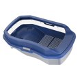 thumbnail image 4 of Turtle Aquarium Turtle Breeding Tank with Detachable Resting Platform to Prevent Blue, 4 of 8