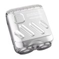 thumbnail image 1 of Birdeem R-12 Luggage Electric Shaver Mini Electric Shaver Mens Portable Electric Shaver Travel Friendly Design Shaver, 1 of 2