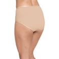 thumbnail image 2 of Jockey Women's Worry Free Cotton Stretch Heavy Absorbency Brief, 2 of 4