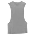 thumbnail image 2 of Plebaso Cotton Tank Tops for Men Workout Sleeveless Muscle Shirts Lightweight Summer Athletic Running Tee, 2 of 4
