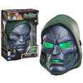 thumbnail image 4 of Marvel Studios’ Avengers: Doomsday Doctor Doom Power Surge FX Mask - English Version, 4 of 10
