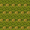 thumbnail image 1 of Ahgly Company Machine Washable Indoor Square Transitional Pistachio Green Area Rugs, 6' Square, 1 of 7