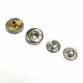thumbnail image 4 of Bouton-pression Sans Couture en Cuir pour Sac, Vêtements, Manteau, Nouveaux Boutons D8 Bricolage T7I9, 4 of 7