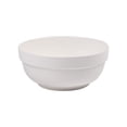 thumbnail image 1 of Mainstays Porcelain white Bowl 8", 1 of 4