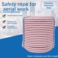 thumbnail image 1 of Faucets Hardware – Rope Work Mountaineering Rope Dropping Weave Outdoor 3-Layer Tools & Home Improvement, 1 of 7