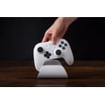 thumbnail image 5 of 8BitDo Ultimate 2 Bluetooth Controller for Switch/Switch 2 & Windows PC with TMR Joysticks, Switchable Hall Effect/Tactile Triggers, Vibration and Motion Control (White), 5 of 5