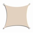 thumbnail image 2 of Triangle Rectangle Shade Sails Sunshade Canopy, Sun Shade ,Waterproof Beige Sun Shade Sail 160gsm 12, 2 of 4