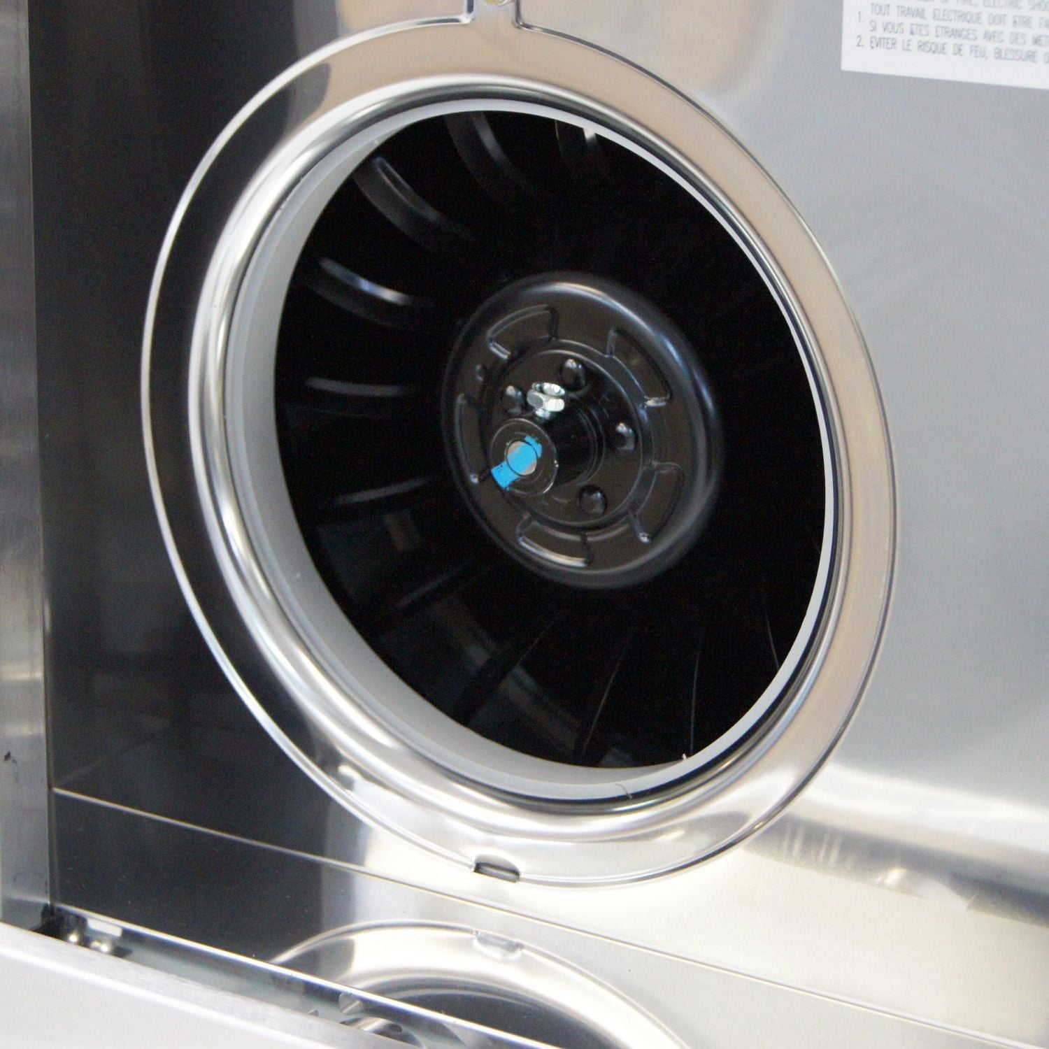 Sakura 30 "B51 Hotte de cuisinière en acier inoxydable