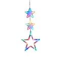 thumbnail image 2 of Uheoun Outdoor Lights Christmas Window Lights Decorations, Battery Powered Christmas Window Hanging Lighted LED Sucker Lamp For Xmas Tree Fireplace Window Indoor Outdoor Decor, 2 of 6