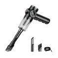 thumbnail image 3 of Meitianfacai Portable Car Vacuum Cleaner, Handheld High Power Vacuum Mini Rechargeable Vacuum to Clean Car Interior,Desktop,Sofa,Keyboard,Drawer,6.6x5.7in, 3 of 5