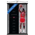 thumbnail image 5 of Michael Jordan - Heart Wall Poster, 22.375" x 34", 5 of 5