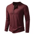 thumbnail image 1 of LUOGENLI T-shirts pour Homme pour Hommes Été T-Shirt Flammé pour Homme T-Shirt Décontracté Mode pour Homme T-Shirt à Manches Courtes pour Homme T-shirts pour Homme T-Shirt Graphique Drôle Pâques T-shirts pour Hommes T-shirts Graphiques Drôles Vêtements d'Été Rouges TTG, 1 of 5