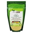thumbnail image 2 of NOW Foods - Organic Whole Grain Hulled Millet - 16 oz., 2 of 3