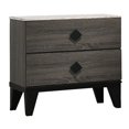 thumbnail image 4 of Madelyn Noyer 5pc Queen Size Chambre Ensemble avec des Sommets en Faux Marbre, 4 of 8