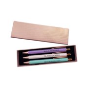 Riforla Pastel Pens Gifts Gifts for Women Pens No Through Cool Fancy Pens for Women Pens Journaling Pens Cute Pen Set Pretty Pens 5ml Office&Craft&Stationery