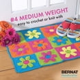 thumbnail image 4 of Bernat® Fil Handicrafter®, Coton #4 Moyen, 1,75oz/50g, 80 Yards, 4 of 9