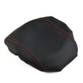 thumbnail image 3 of Center Console Armrest Lid Cover For Honda Civic 8th 2006-2011 Black Leather, 3 of 12