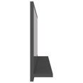 thumbnail image 3 of vidaXL Bathroom Mirror Grey 80x10.5x37 cm Engineered Wood, 3 of 4