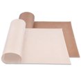 thumbnail image 3 of Youkk Tapis de Cuisson Réutilisable Feuille Résistante aux Hautes Températures Pâtisserie Cuisson Feuille de Cuisson Extérieure Papier Huilé Tapis BBQ Antiadhésif, 3 of 9