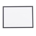 thumbnail image 1 of Cadre de Fichiers Magnétique TFixol Transparent en PVC, Cadre d'Affichage de Documents pour Format A4, Papier à Lettres, Photo, Image, Horaire de Travail, 1 of 7