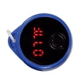 thumbnail image 4 of Mainstays Blue Pool Floating Swimming Digital Thermometer with LCD Display, 4 of 9