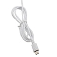 thumbnail image 2 of ziyahi 5V 3.1A 3 USB Ports Travel Plug Power Adapter Charger and Charging Cable Compatible for Phone, 2 of 9