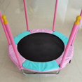 thumbnail image 1 of Dalazy Manchons en Mousse de Remplacement pour Trampoline Accessoires 90cm Rose, 1 of 9