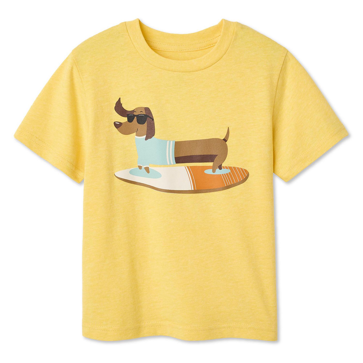 T-shirt à imprimé graphique George pour petits garçons