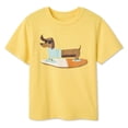 thumbnail image 1 of T-shirt à imprimé graphique George pour petits garçons, 1 of 2
