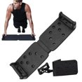 thumbnail image 1 of Mefallenssiah Floor Chest Muscle Training Board -Fitness Rack and Multifunctional Strength Training Equipment- Floor Push Up System- Portable- Home for Men- Women, 1 of 6