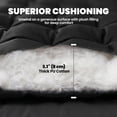 thumbnail image 4 of Outsunny Sleeping Mat, Camping Mat Pad with Elastic Straps, 4 of 9