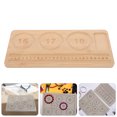 thumbnail image 2 of Planche à Perles Design Bijoux Plateau de Perles Outil de Bricolage pour Femmes Filles, 2 of 9