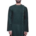 thumbnail image 4 of Atasi Button Down Designer Kurta For Boys Indian Cotton Flex Ethnic Kurta, 4 of 7