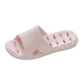 thumbnail image 1 of Fsqjgq Fashionable Slippers Flat Bottom Comfortable Bathroom Home Slippers Fashionable Non Slip Sandals, 1 of 6