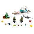 thumbnail image 1 of LEGO City Dive Yacht 60221, 1 of 2