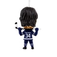 thumbnail image 2 of Hallmark NHL Toronto Maple Leafs Auston Matthews Bobblehead Christmas Ornament, 2 of 7