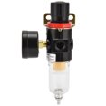 thumbnail image 3 of Loewten Pneumatic Filter Regulator Air Treatment Unit Water Separator Trap With Pressure Gauge AFR2000,Pneumatic Filter Regulator,Pneumatic Control Valve, 3 of 8