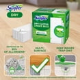 thumbnail image 3 of Swiffer Sweep + Mop, Dry Pads Refill, Floor Cleaner, Cleaning Cloths, Unscented, 3 of 11