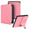 thumbnail image 1 of GANGXUN Compatible with Amazon Kindle Paperwhite6 Case – Tri-fold Magnetic Smart Cover, Multi-angle Stand, Shockproof, 1 of 6