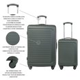 thumbnail image 2 of JetStream® Hardside Luggage and Packing Cubes Set, 2 of 9